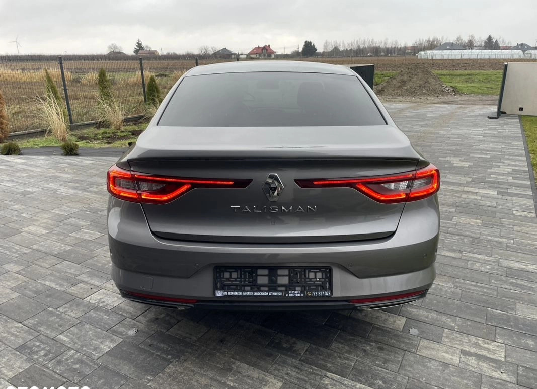 Renault Talisman cena 59900 przebieg: 150693, rok produkcji 2016 z Biała Podlaska małe 232